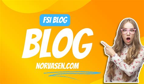 FSI Blog